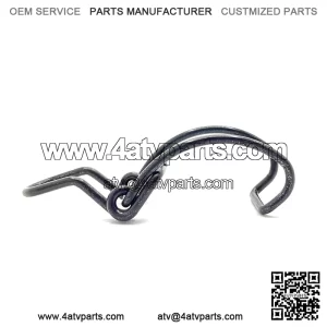 Polaris ATV Airbox Clip, Genuine OEM Part 7081707, Qty 1