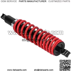 Suspension Spring, 12.6in Motorcycle Accessory Easy to Install Good Strength Rear Suspension Damper Shock Absorber for Motorcycle ATV