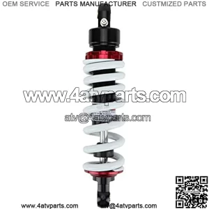 Replacement Struts, Aluminum Alloy, 290mm Rear Shock Damper Suspension Spring Fit for Dirt Pit Bike ATV