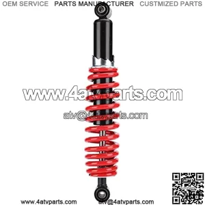 Shock Suspension,350mm/13.8in Rear Shock Absorber Universal Fit for Buggy Quad Dirt Bike ATV