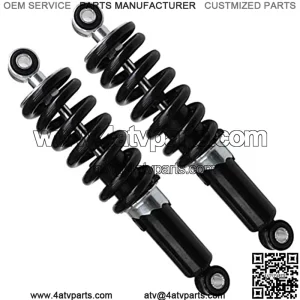 270mm 10.6" Rear Shock Absorber Sensa Trac for Dirt Pit bikes ATV Load Adjust Suspension 1200lbs (270mm 10.6")