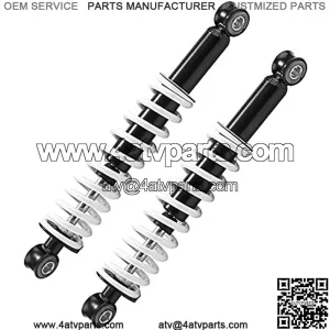 2Pcs 275mm 10.8" Front shock Absorbers Suspension For Quad ATV 4 Wheeler