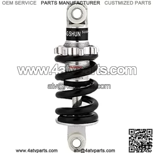 125mm 750lbs Spring Suspension Shocks Struts Damper for Motorcycle Mini Moto ATV Pocket Bike Scooter Bicycle