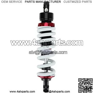 Shock Damper, ATV Auto Rear Shock Damper Suspension, 290mm Rear Shock Damper Suspension Spring Fit for Dirt Pit Bike ATV, Auto Repair Parts