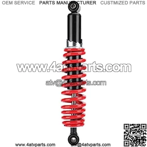Suspension Shock 350mm/13.8in Motorcycles Rear Shock Absorber Spring Suspension Damper Strut Universal Fit for Dune Buggy Quad Dirt Bike ATV for Bike ??car