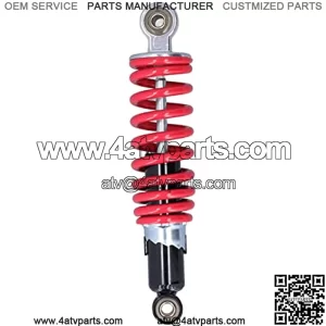 Rear Shock Absorber, 250mm/9.84in Rear Suspension Shock Absorber for 70?125CC Motorcycle Pit Dirt Bike ATV