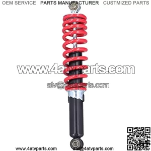 Motorcycle Shock Absorber,12.8in Front Shock Absorber Suspension Damper for 110cc 125cc 150cc Motorcycle Pit Dirt Bike ATV