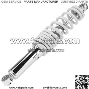 12.6in Front Shock Absorbers Suspension Damper Steel Alloy Parts Replacement for PIT Dirt Bike ATV Go Kart