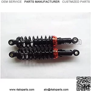 Suspension Shock 280mm Motorcycle Shock Absorber Spring Rear Back Shock Absorber Front Shocker Suspension for Quad Dirt Bike ATV for Bike ??car