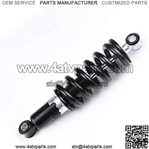 Motorcycle Shock Absorber 240mm 250mm 260mm 270mm 290mm Off-Road Moto Air Shock Absorber Rear Suspension 1200lbs for Motorcycle ATV Scooter Pit Bike Motorcycle Shock Absorber (Color : 270mm)