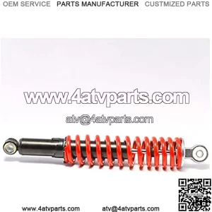 500lbs 350mm Moto Racing Front Shock Absorber Motorcycle Suspension for 50cc 90c 110cc ATV Buggy Gokart Quad Fit for Mini Pit Bike Motorcycle Shock Absorber Motorcycle Shock Absorber