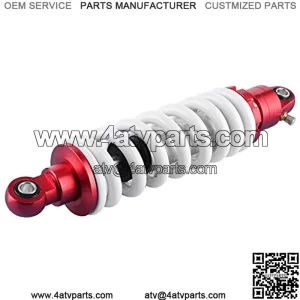 for PIT QUAD DIRT BIKE ATV BUGGY 295mm Universal Rear Shock Struts Damper Suspension Shock Damper Shock Suspension Car Shock Damper Suspension Damper Spring Shock Absorber Rear Shock Damper Suspension