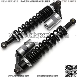 Universal Motorcycle Air Shock Absorber Rear Suspension ATV Quad Scooter Dirt Bike (Color : M99-30-1)