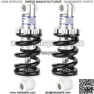 Shock Damper, Better Ride Convenient Shock Suspension for ATV Go-Kart Scooter 49CC