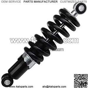 Motorcycle 240/250/260/270/290mm Rear Shock Absorber Suspension Protection for ATV Dirt Bikes (Color : 260mm)