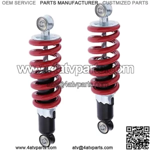 2pcs 230mm Shock Suspension Absorber Rear for ATV Quad Dune Buggy Dirt Bike