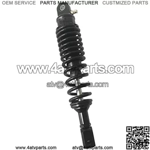 Shock Absorbers Universal 305mm 320mm Motorcycle Air Shock Absorber Rear Suspension Fit for Yamaha Motor Scooter Dio Nmax ATV Quad Dirt Bike Motorcycle Shock Absorber (Color : 320mm Purple)