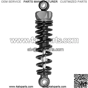 8.3in Shock Absorbers Rear Suspension Adjustable Spring Pressure Universal Rear Suspension Damper for Motorcycle Scooter ATV for Auto Shock Absorbers