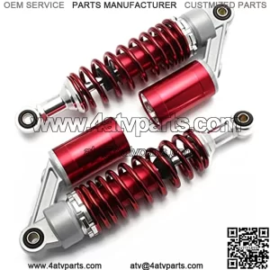 280mm Spring Thickness Motorcycle Air Shock Absorber Rear Suspension Motor Scooter ATV Quad Dirt Bike