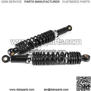 Universals 320mm 12mm Eye Motorcycle Accessories Air Shock Absorber Rear Suspension Fit For Yamaha Motors Scooter ATV Quad Motorcycle Shock Absorber Rear Motorcycle Shock Absorber ( Color : Style 1 )
