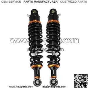 Shock Absorbers Universal 12.5" 320mm Motorcycle Air Shock Absorber Rear Suspension Fit for Yamaha Motor Scooter ATV Quad Black Shock Absorbers