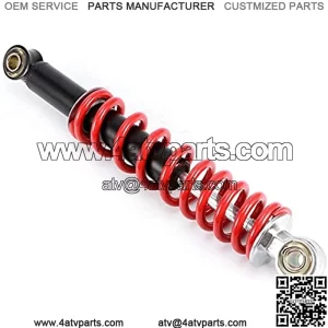 Suspension Shock 270mm/10.6in Motorcycle Front Rear Shock Absorber Struts Suspension Damper for 50cc-125cc Dirt Pit Bike ATV Go Kart Motorcycle for Bike ??car