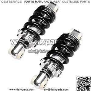 Suspension Shock 2X 125mm 750LBS Shock Absorber Suspension for Bicycle E-Bike E Bike Go Kart ATV Scooter Mountain 49cc Dirt Pit Bike for Bike ??car
