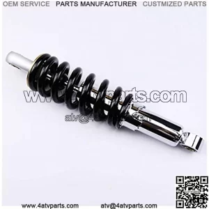 800LBS 280mm 11" Motorcycle Rear Shock Absorber Suspension Spring Fit for 125cc 140cc 160cc ATV Go Kart Pit Dirt Bike Motorcycle Shock Absorber Rear Motorcycle Shock Absorber