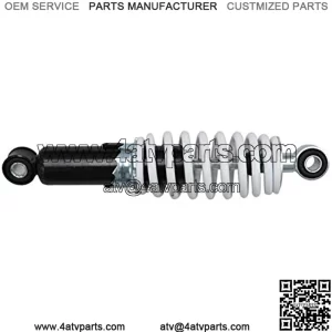 Coil Spring Rear Shock Motorcycle Rear Absorbers Suspension Spring Shocker Bike Quad Fit for ATV Go Kart Buggy 70cc 110cc Motorcycle Shock Absorber