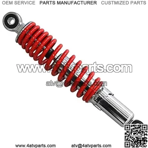 270mm Front Shock Absorber | Spring Assist Loaded Carrier Shocks for 110cc 125cc ATV QUAD