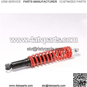 Motorcycle Suspension Strut Motorcycle Shock Absorber 350mm Front Shock Absorber ATV Quad Bike Suspension Shocker Motorcycle Protector Moto Go Kart