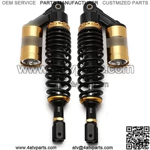 Universal 320mm Motorcycle Air Shock Absorber Rear Suspension Fit for Yamaha Motor Scooter ATV Quad