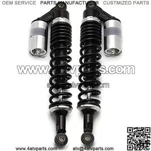 400mm Motorcycle Air Shock Absorber Rear Suspension Dirt Bike Motor Scooter ATV Quad Falling Protector