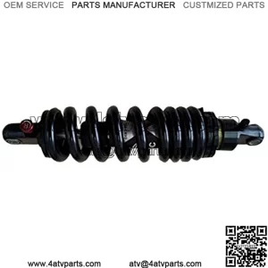 280mm 1200Lbs Rear Back Shock Absorber Motorcycle Eliminator Suspension Spring Fit for 125cc 140cc 160cc Dirt Pit Pro Bike Quad ATV Shock Absorbers Motorcycle Shock Absorber