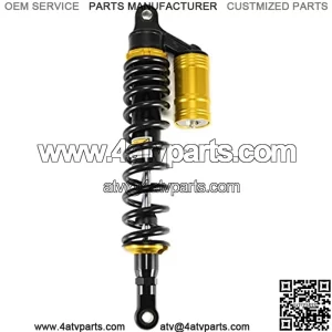 430MM Rear Suspension Air Shock Absorber for Motorcycle ATV Quad Scooter Bumper Spring 10mm Protective