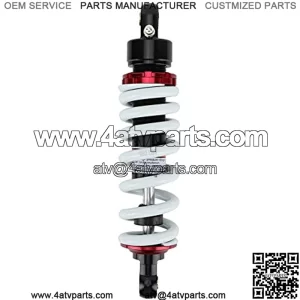 Shock Strut, 290mm Rear Shock Damper Suspension Spring Fit for Dirt Pit Bike ATV