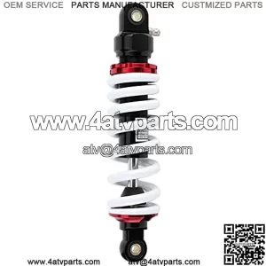 Motorcycle Shock Absorber,Shock Absorber Motorcycle Rear Back Suspension Struts for Off?Road Motor ATV 280mm