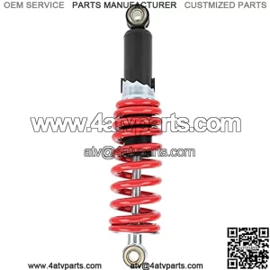 Shock Absorber, 260mm/10.2in Metal Front Shock Absorber Rear Suspension for 70?125CC Motorcycle Dirt Bike ATV