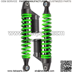 Pair 320mm Front Shock Absorber Fork Shocker Suspension for Quad ATV Go Kart