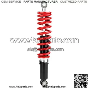 Shocks Struts Damper, 305mm Front Shocks Struts Suspension Fit For 110cc 150cc 200cc 250c ATV Quad Bike