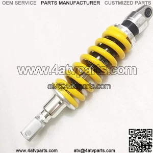 Absorber Suspension Spring Scooter Shock Absorbers 14" 360mm Universal Fork Motorcycle Scooter Shock Absorbers Rear Suspension Fit for Yamaha Suzuki Kawasaki BMW ATV Complete Struts Shock