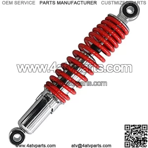 10.6" 270mm Spring Assist Load Carrier Front Shocks for ATV Go Kart Quad Bike 4 Wheeler