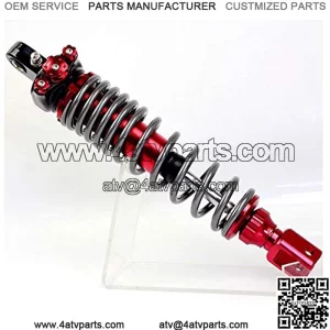 Universal 320mm/12.5" Motorcycle Shock Absorber Rear Air Suspension Fit for Yamaha Motor Scooter BWS Xmax ATV Motorcycle Rear Spring Shock Absorber Motorcycle Shock Absorber