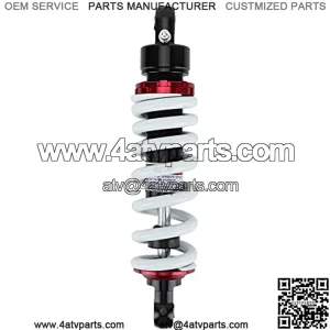 Spring Shock Absorber,290mm Rear Shock Damper Suspension Spring Fit for Dirt Pit Bike ATV