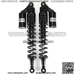 Motorcycle Suspension Strut Motorcycle Shocks Black 280mm 320mm 360mm 380mm 440mm Motorcycle Air Shock Absorber Rear Suspension ATV Quad Scooter Dirt Bike Motor D30 (Color : M99 35 1)