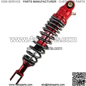 Motorcycle shock absorber Motorcycle Shock Absorber Universal 320mm/12.5" Motorcycle Air Shock Absorber Rear Suspension Fit For Yamaha Motor Scooter BWS XMAX Aerox Dio Zoomer ATV Motorcycle Rear Shock