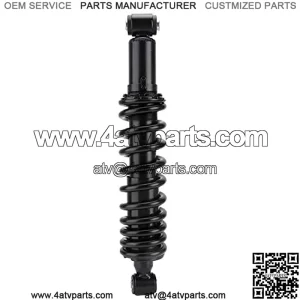 Motorcycle Shock Absorber, Damper Shock 360mm / 14.2in ATV Motorcycle Shock Damper Spring Shock Strut Suspension Strut Universal for Front and Rear