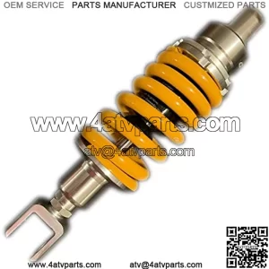 Motorcycle Shock Absorber 300mm 310mm Universal Fork Motorcycle Scooter Shock Absorbers Rear Suspension Fit for Yamaha Suzuki Kawasaki BMW ATV Motorcycle Shock Absorber (Color : 310mm)