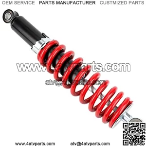 Front Shocks Struts Damper, Fit for ATV Four-wheel Motorcycle Front Shocks Struts Suspension 305mm