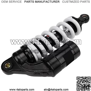 11inch 280mm Universal Motorcycle Shock Absorber, Load 980 lbs/444kg HD Rear Shock Damper Shocker Suspension for Motorcycle ATV Dirt Bikes Pit Bike Quadricycle